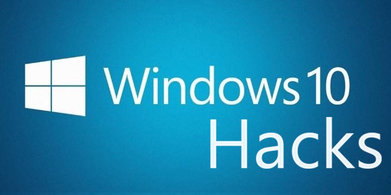 Windows 10 Registry Speed Hacks