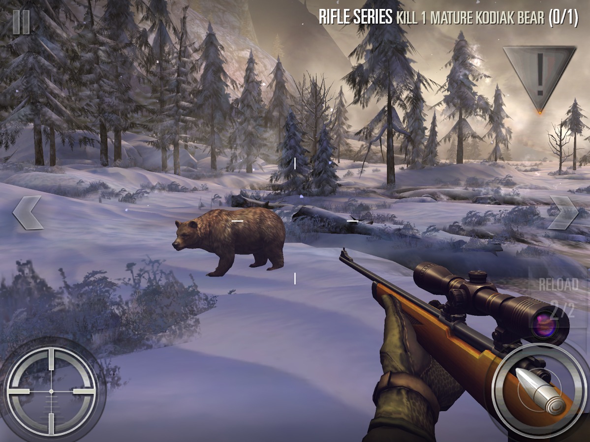 hunting games pc free download
